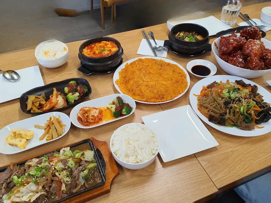 ZipBab Korean Cuisine