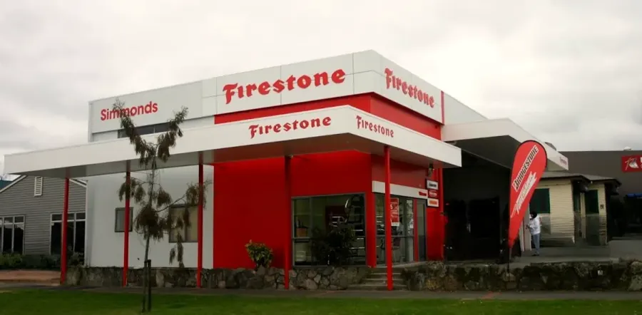 Simmonds Tyres t/a Simmonds Firestone
