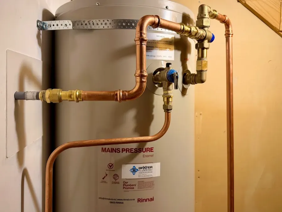 Baxter Plumbing Ltd