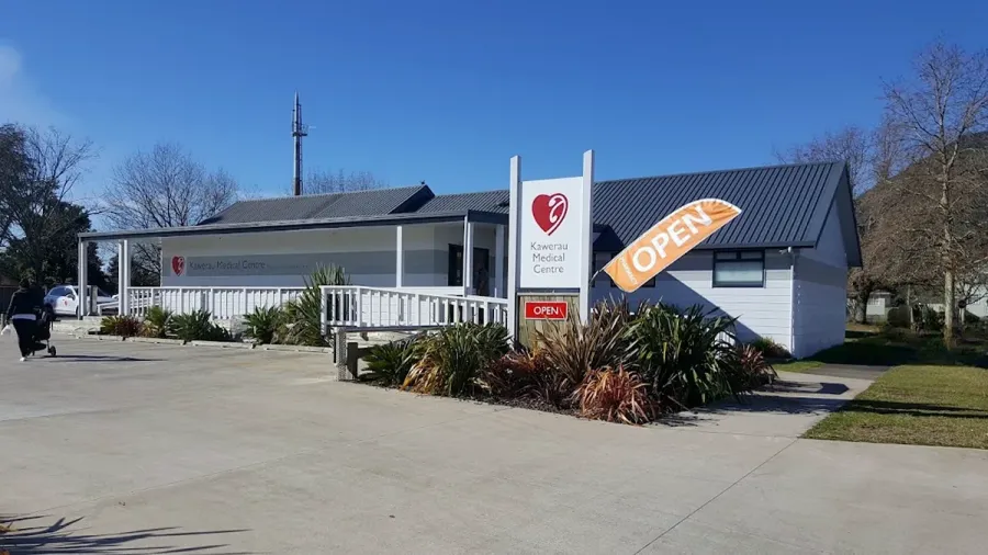 Kawerau Medical Centre