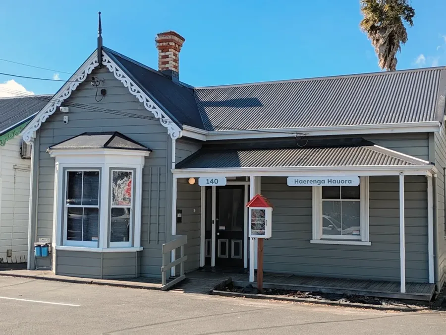 Haerenga Hauora