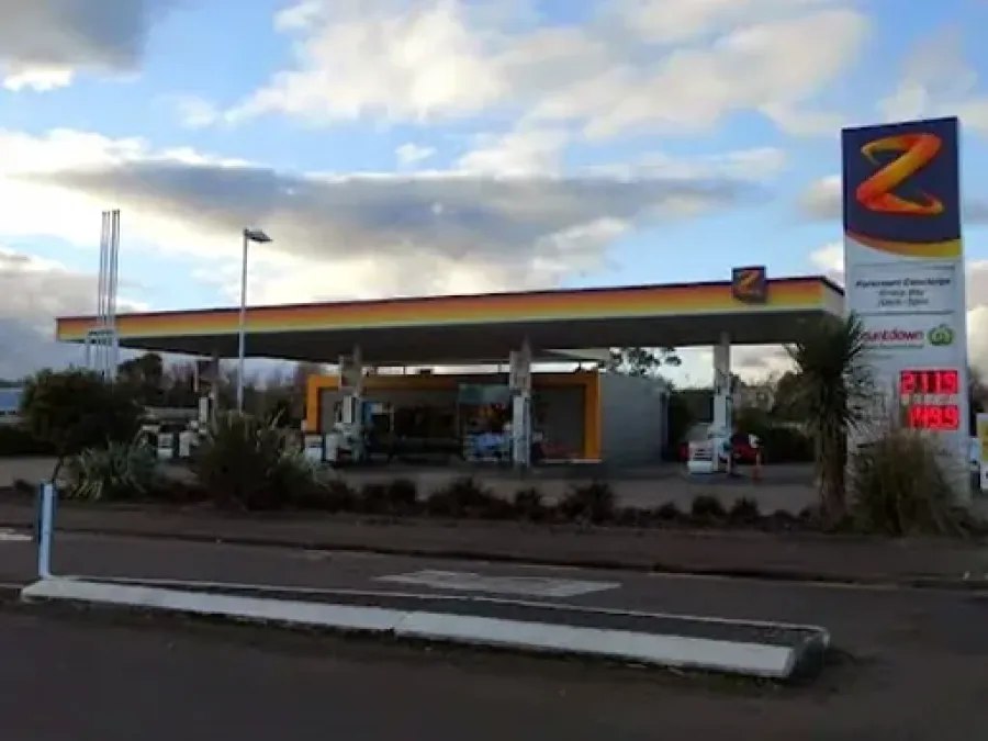 Z - Dublin St - Service Station