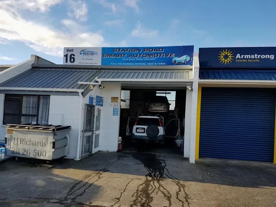 Station Road Smart Automotive