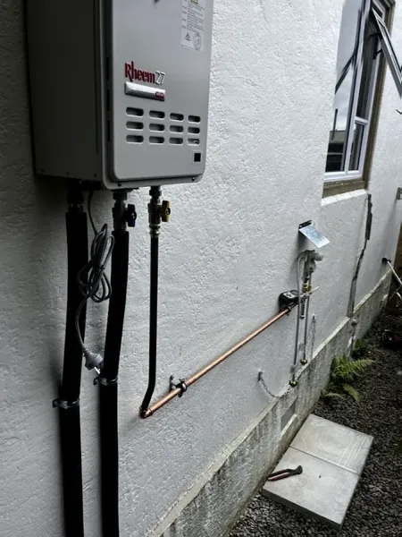 Water Craft Plumbing Gas Drainage
