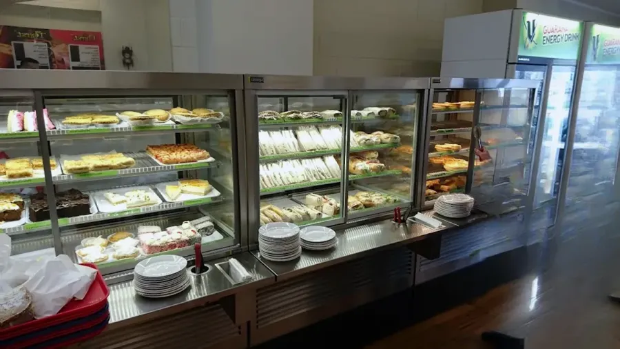 Sand Bakery and Café