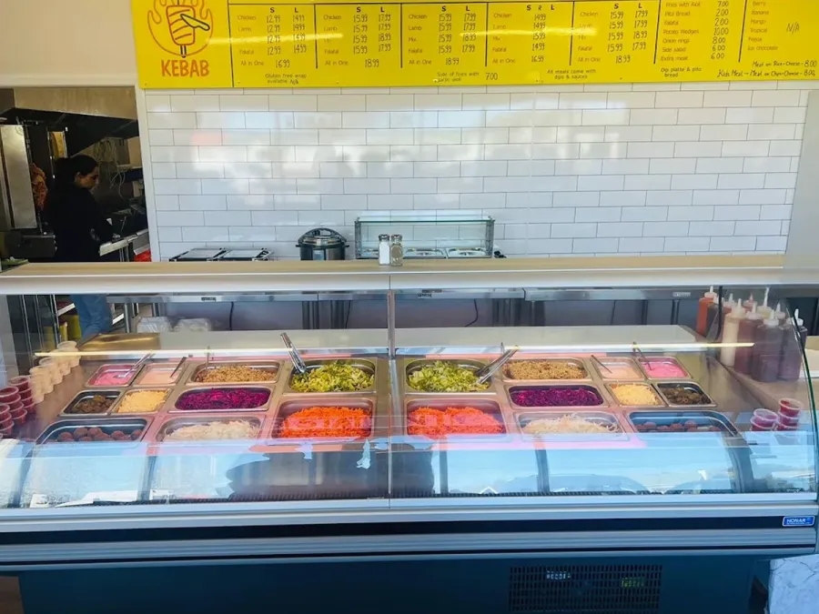 Kebab Station wanganui