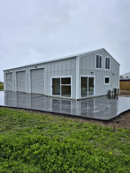 Morison Building Ltd