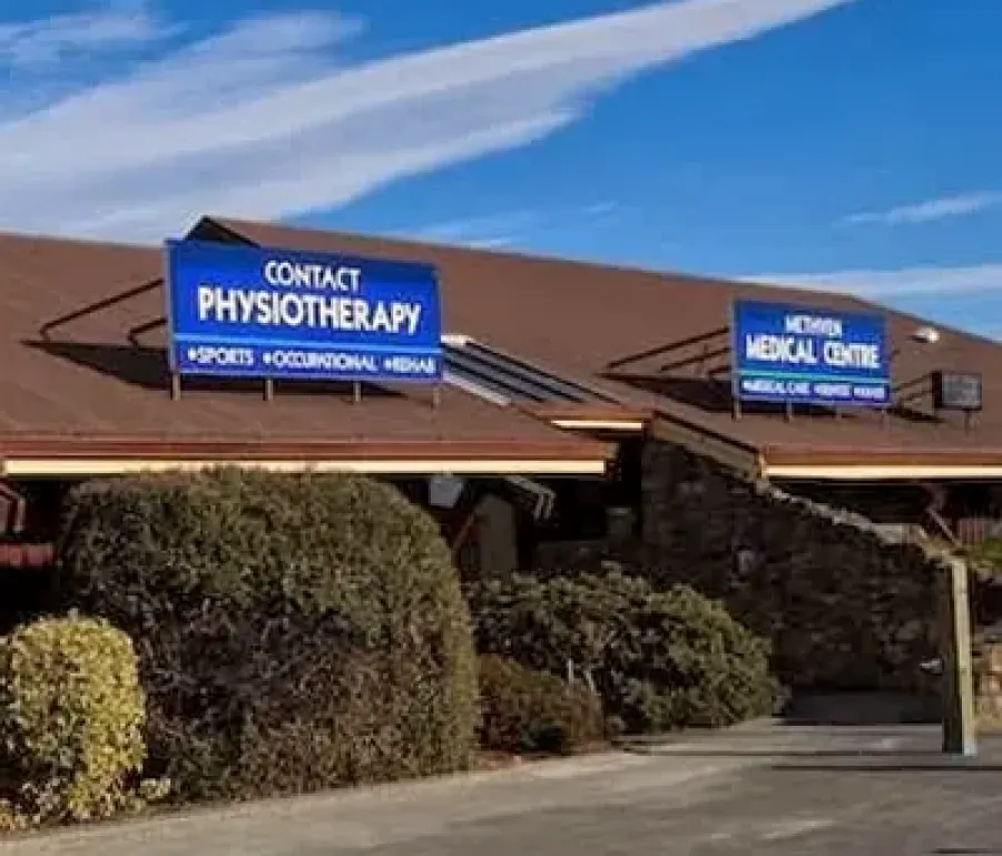 Contact Physiotherapy Methven