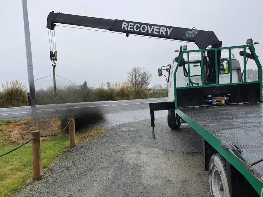 Goulds Towing Limited