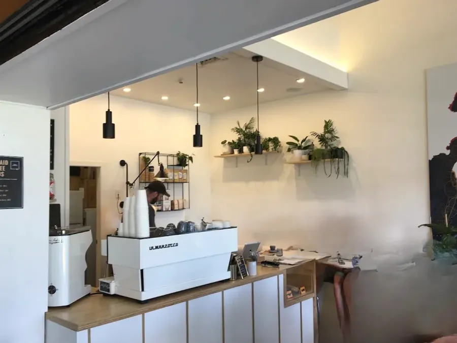 Local Authority Specialty Coffee Bar