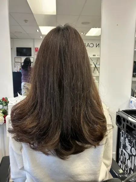 Magic Touch Hair & Beauty Spa ltd