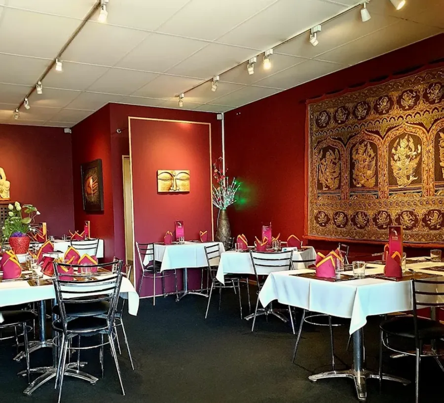Dui's Restaurant of Fine Thai Cuisine