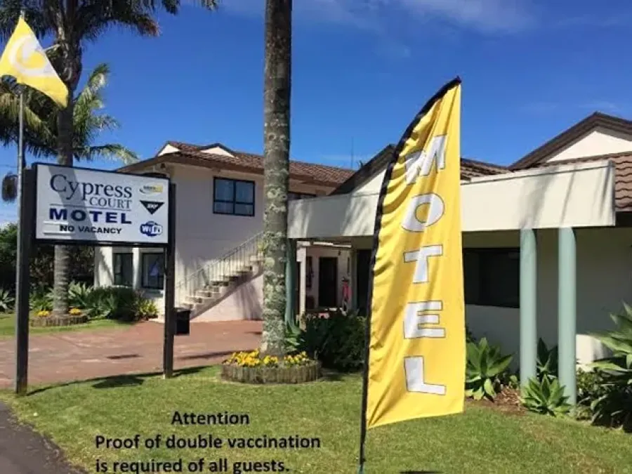 Cypress Court Motel