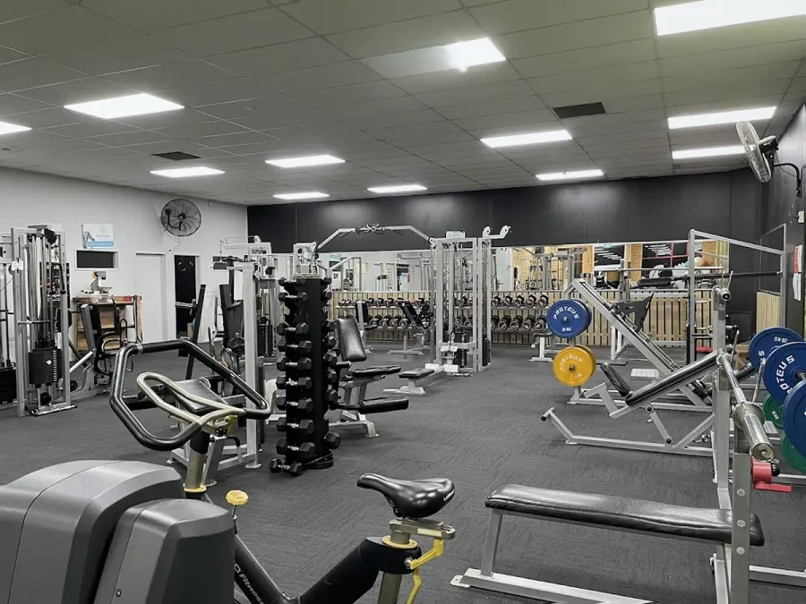 24/7 Fitness Levin