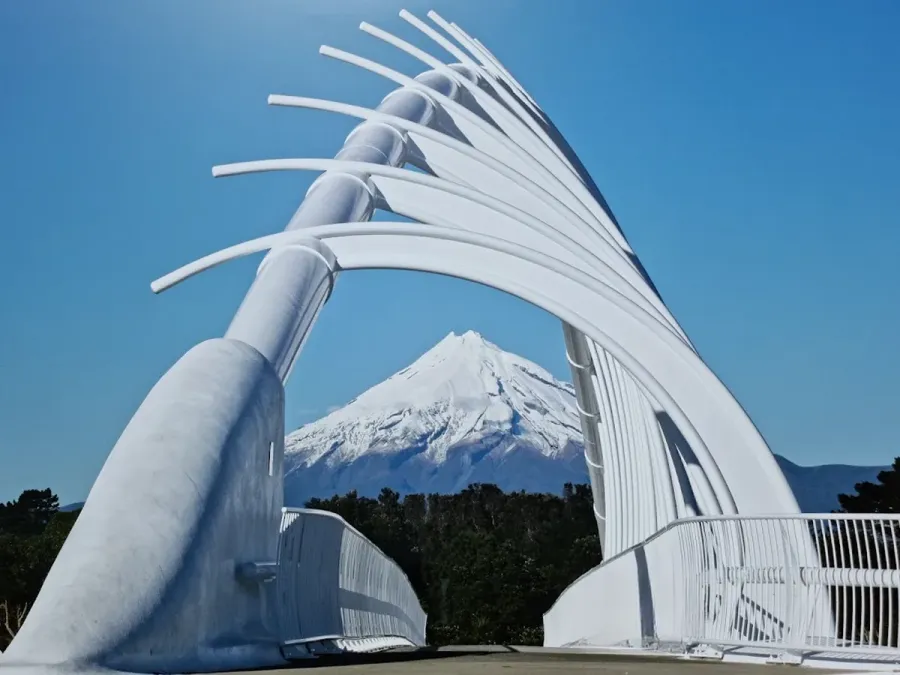 Te Rewa Rewa Bridge