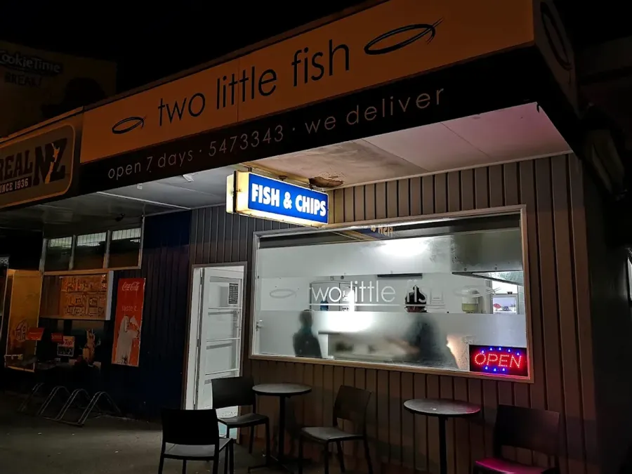 Two Little Fish
