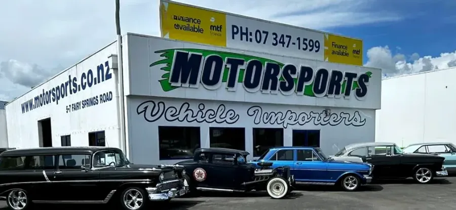 Motorsports MVT