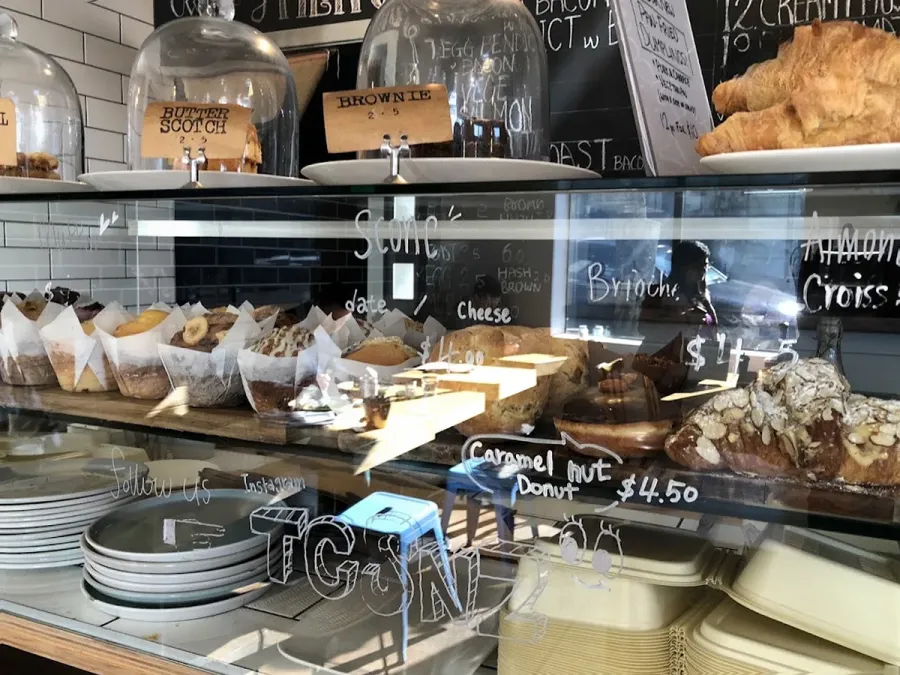 The Coffee Shop