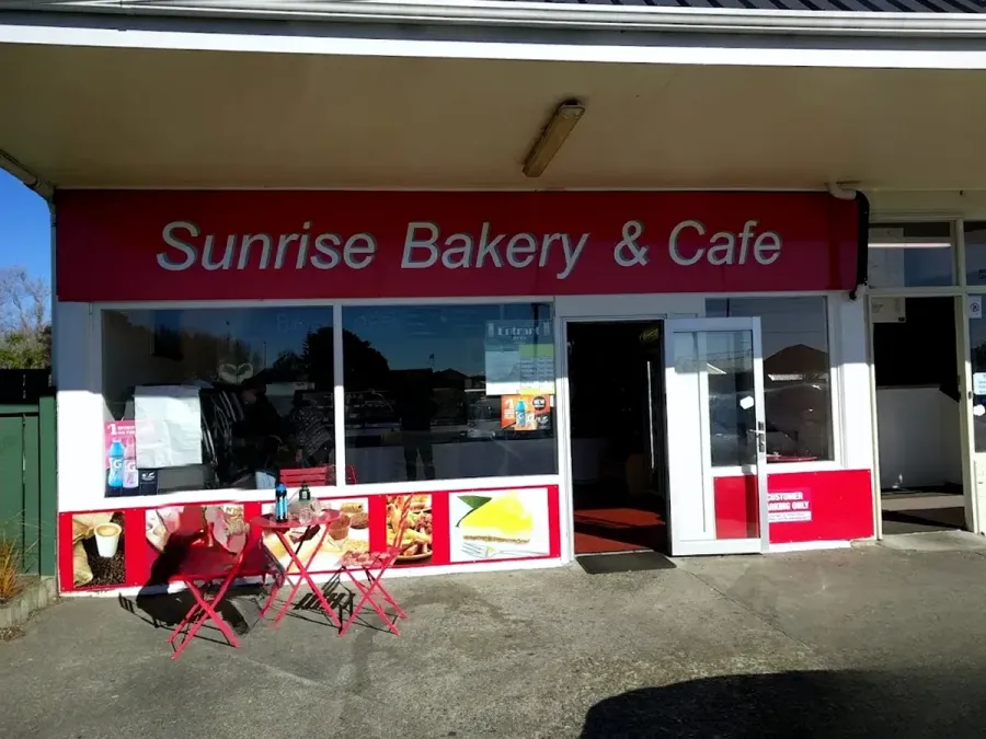 Sunrise Bakery & Cafe