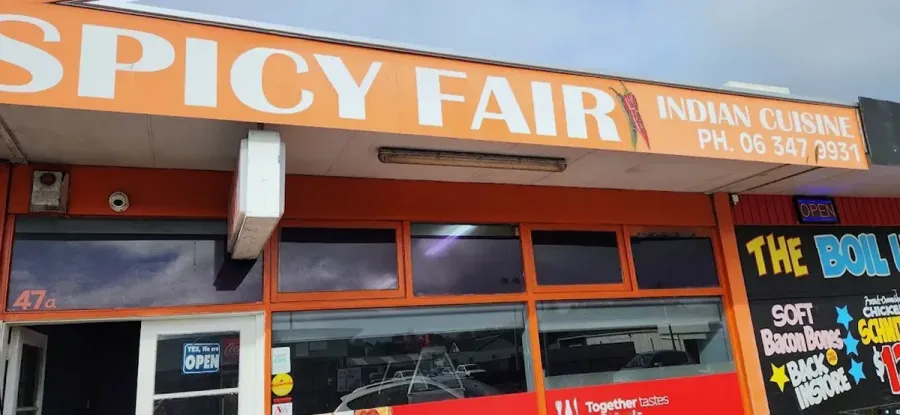 Spicy Fair