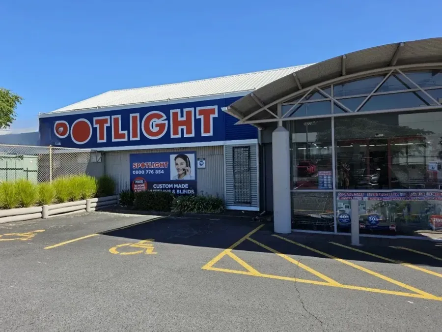 Spotlight New Plymouth