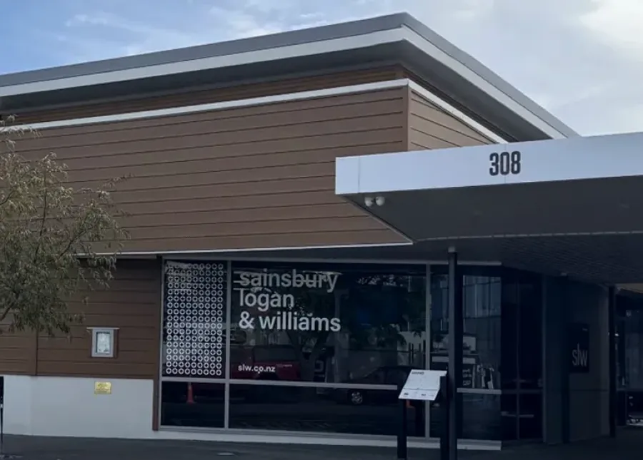 Sainsbury Logan & Williams Hastings