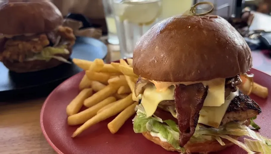 Burger N Beast Richmond