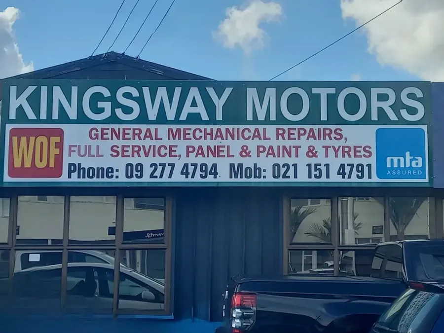 Kingsway Motors Manukau