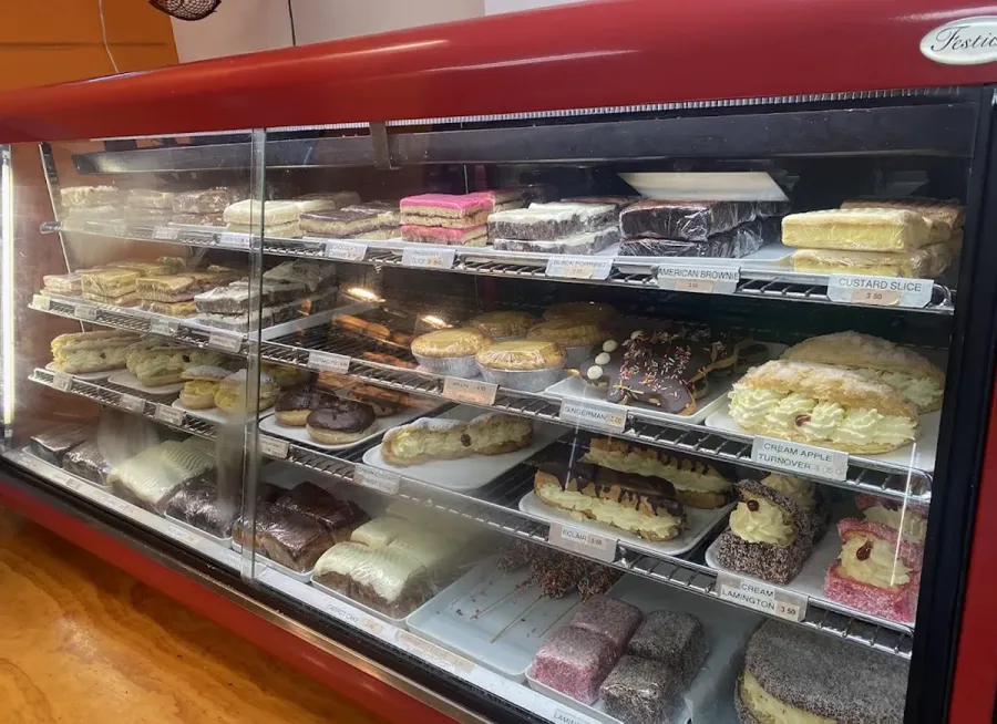 Kapiti Bakery & Cafe