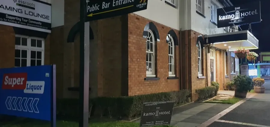 The Kamo Hotel