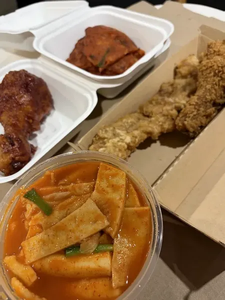 K-Food Yoki (Korean Food Truck)