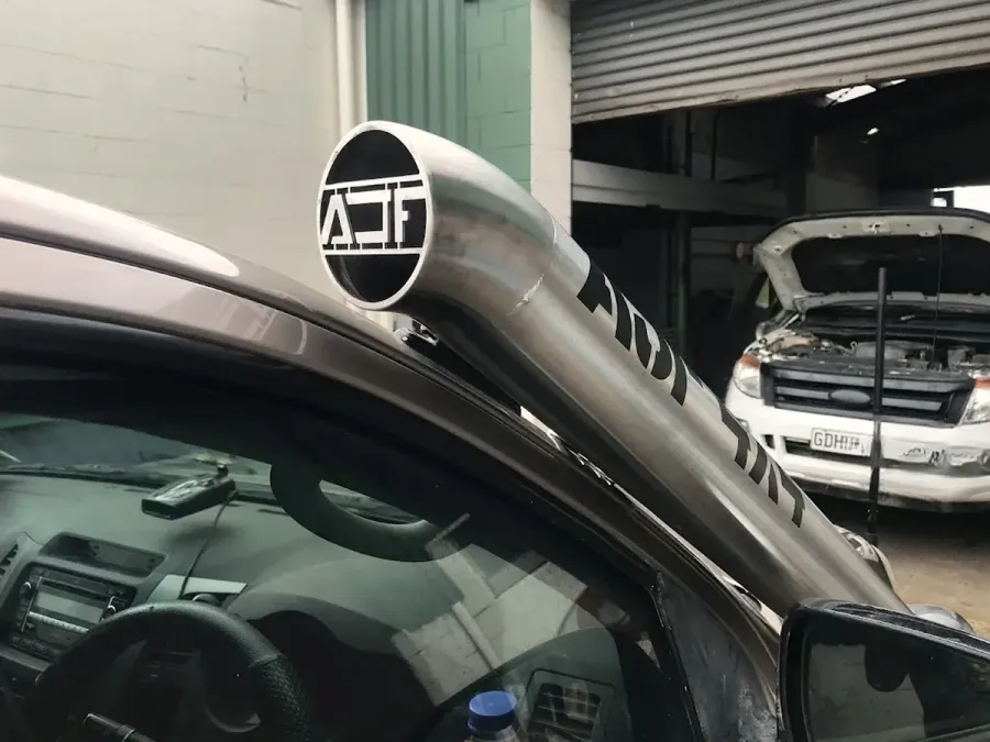 AJF 4X4 Rotorua
