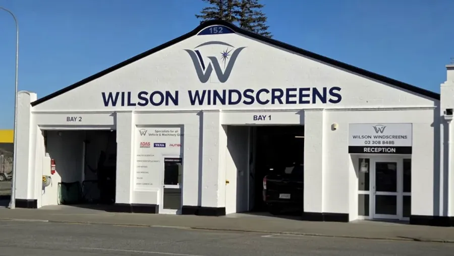 Wilson Windscreens Limited