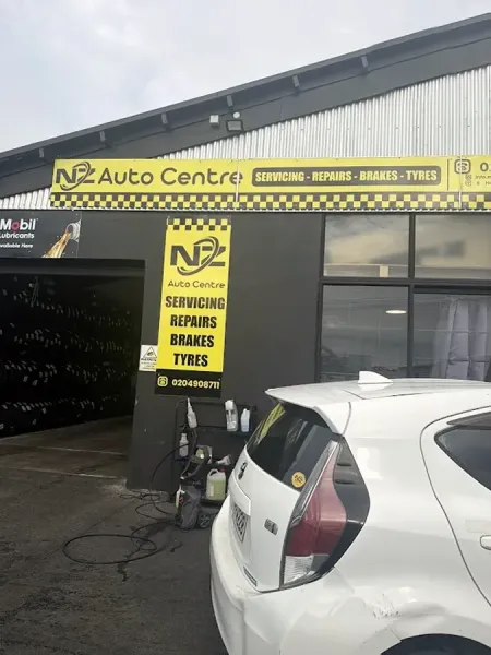NZ Auto Centre - Manurewa
