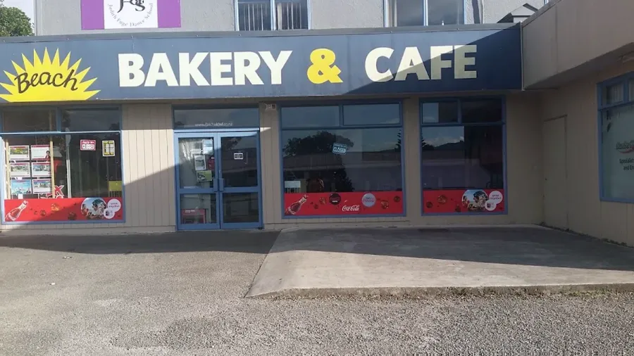 Beach Bakery