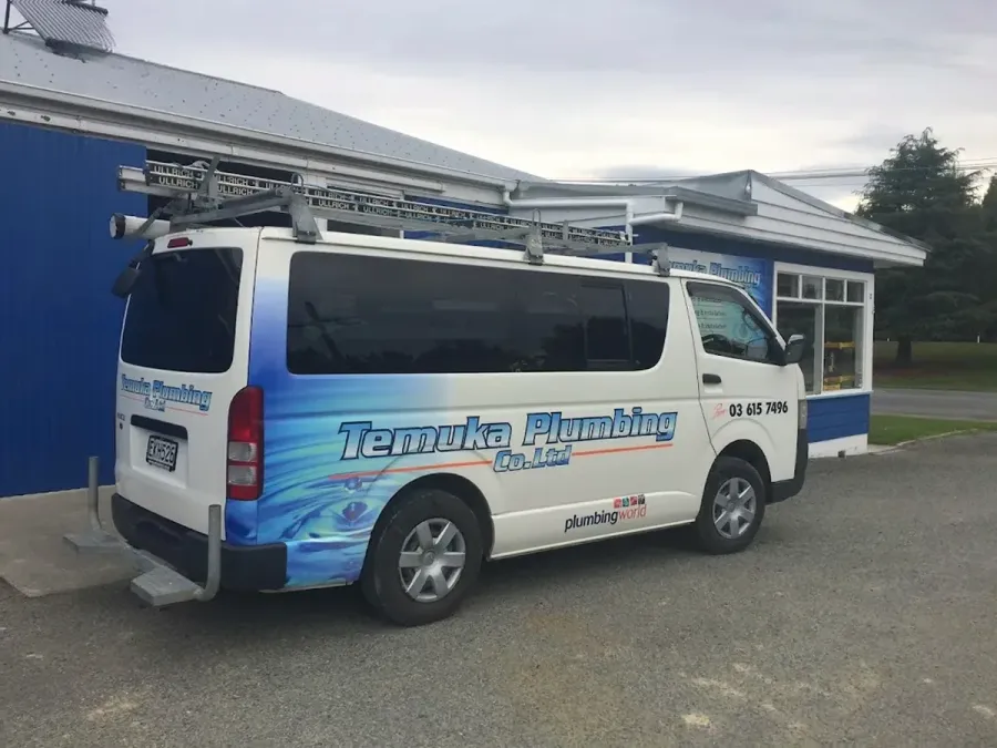 Temuka Plumbing Co Ltd