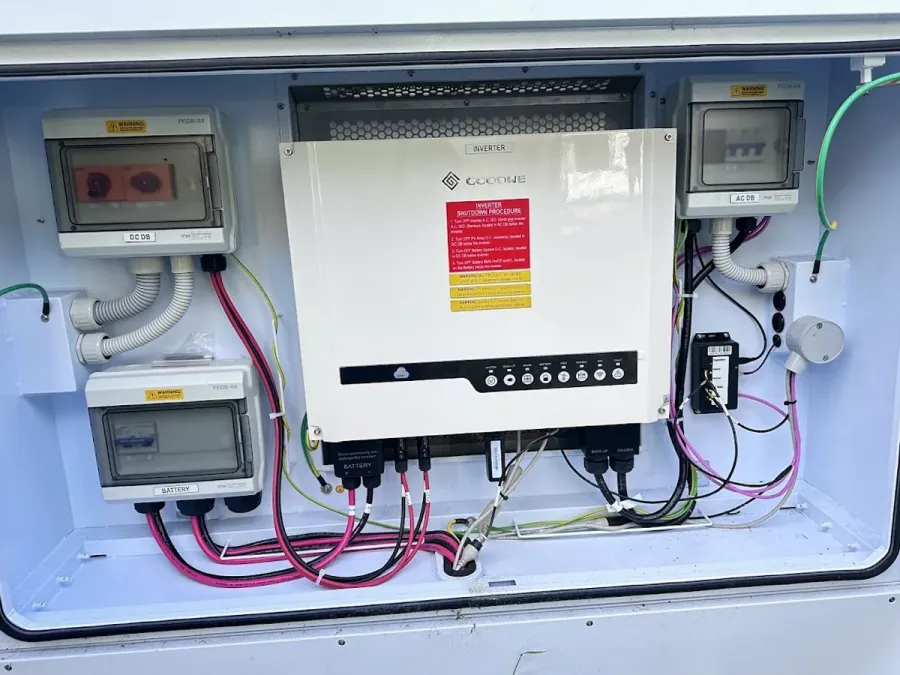Alpha Volt Solar and Electrical