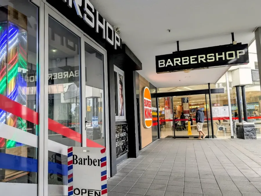 The Barbershop