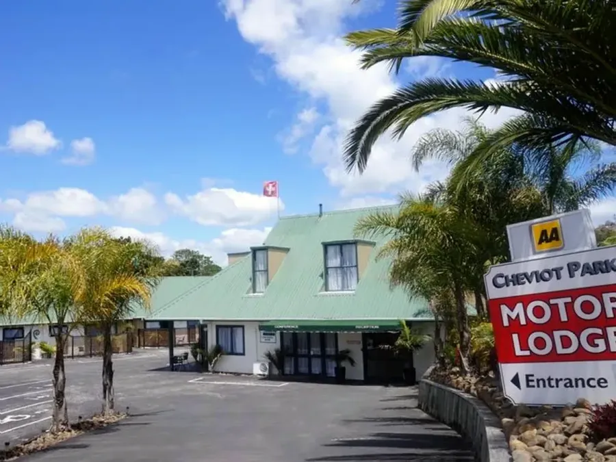 Cheviot Park Motor Lodge