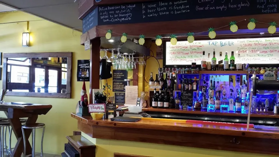 The Packhouse - Lumberjack Brewing