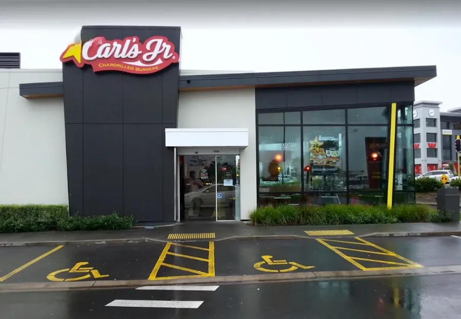 Carl's Jr. Manukau