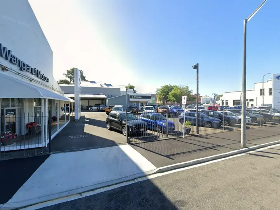 Whanganui Mazda