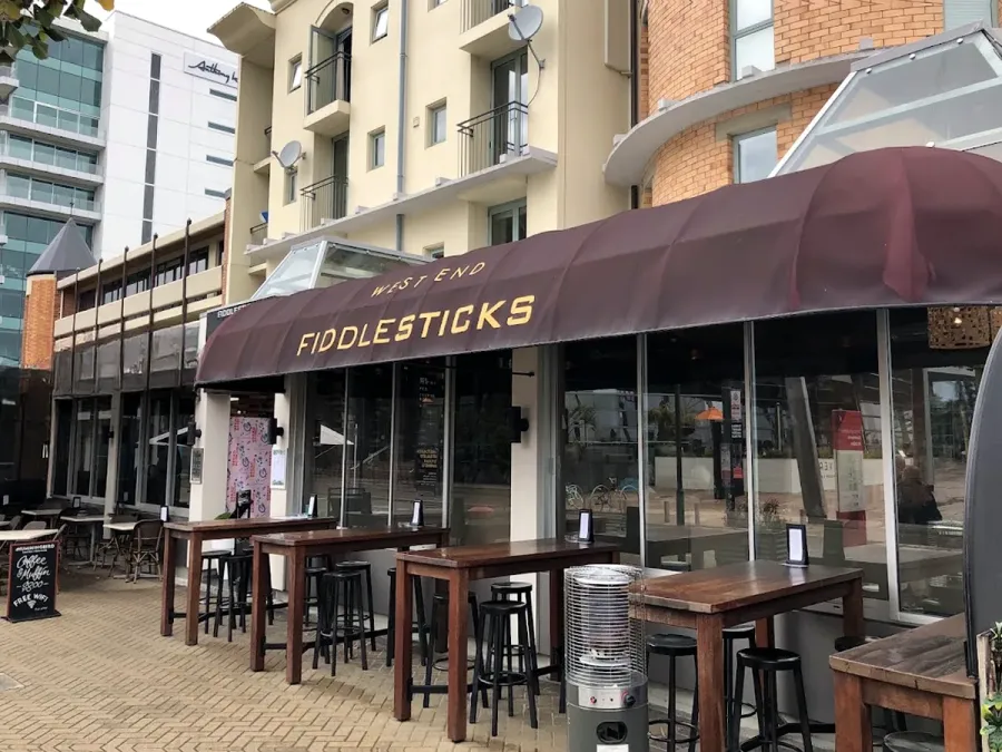 Fiddlesticks Restaurant and Bar