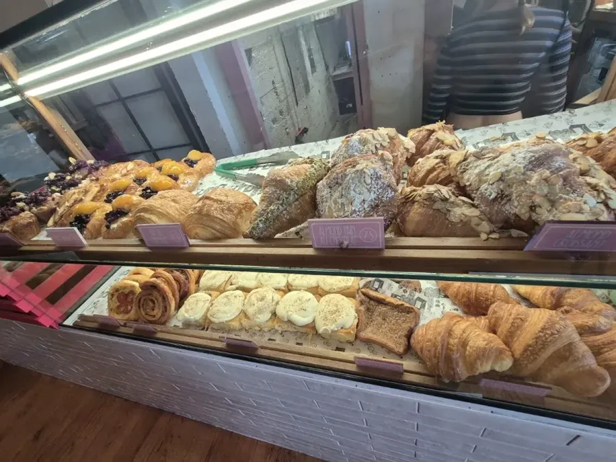 Olde Beach Bakery Paekakariki