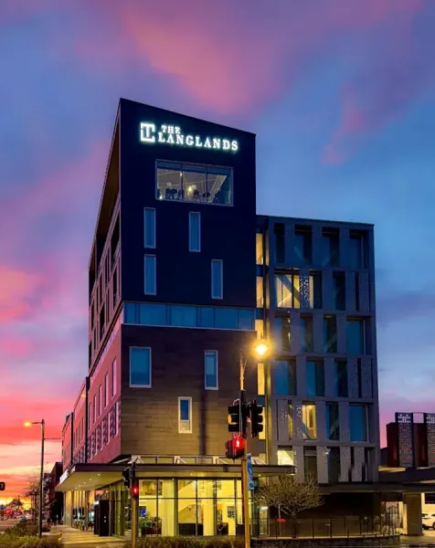 The Langlands Hotel