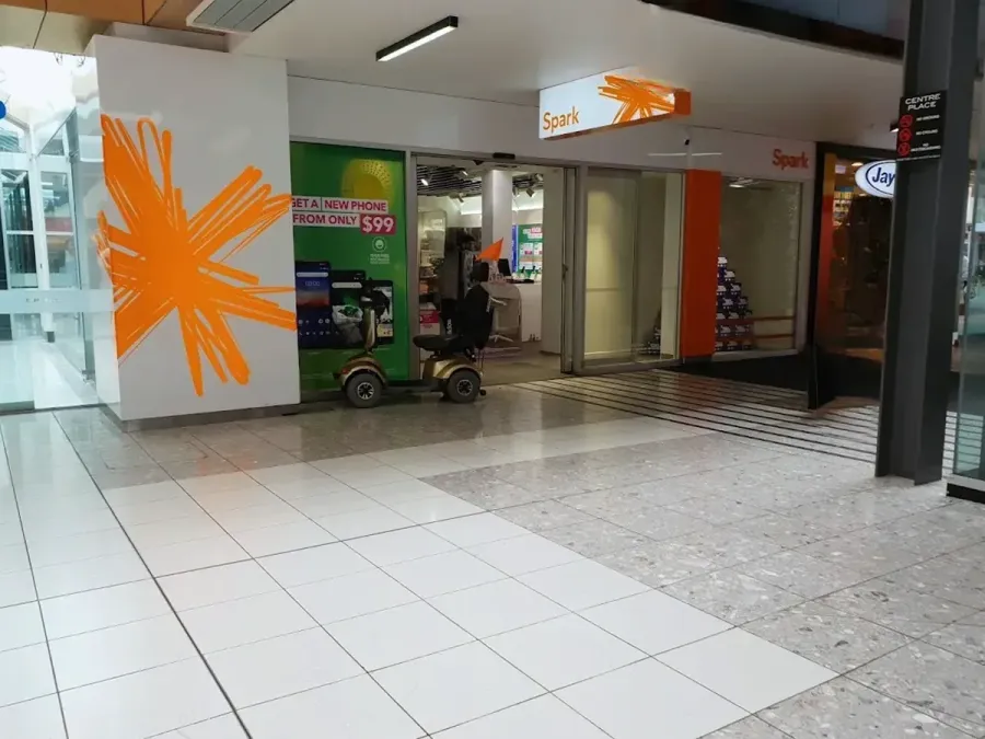 Centre Place