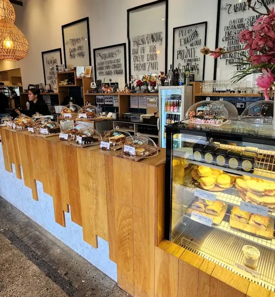 Teed Street Larder