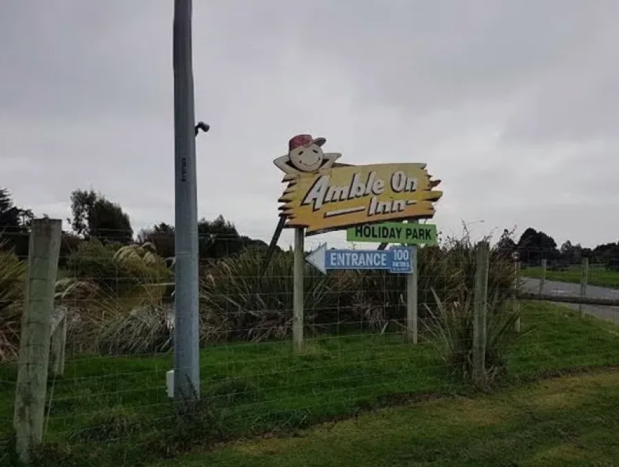 Amble on Inn Holiday Park