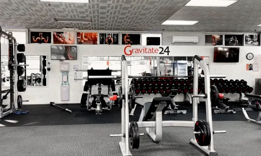 Gravitate 24