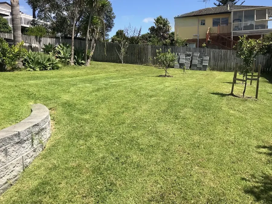 AUCKLAND GARDEN SERVICES